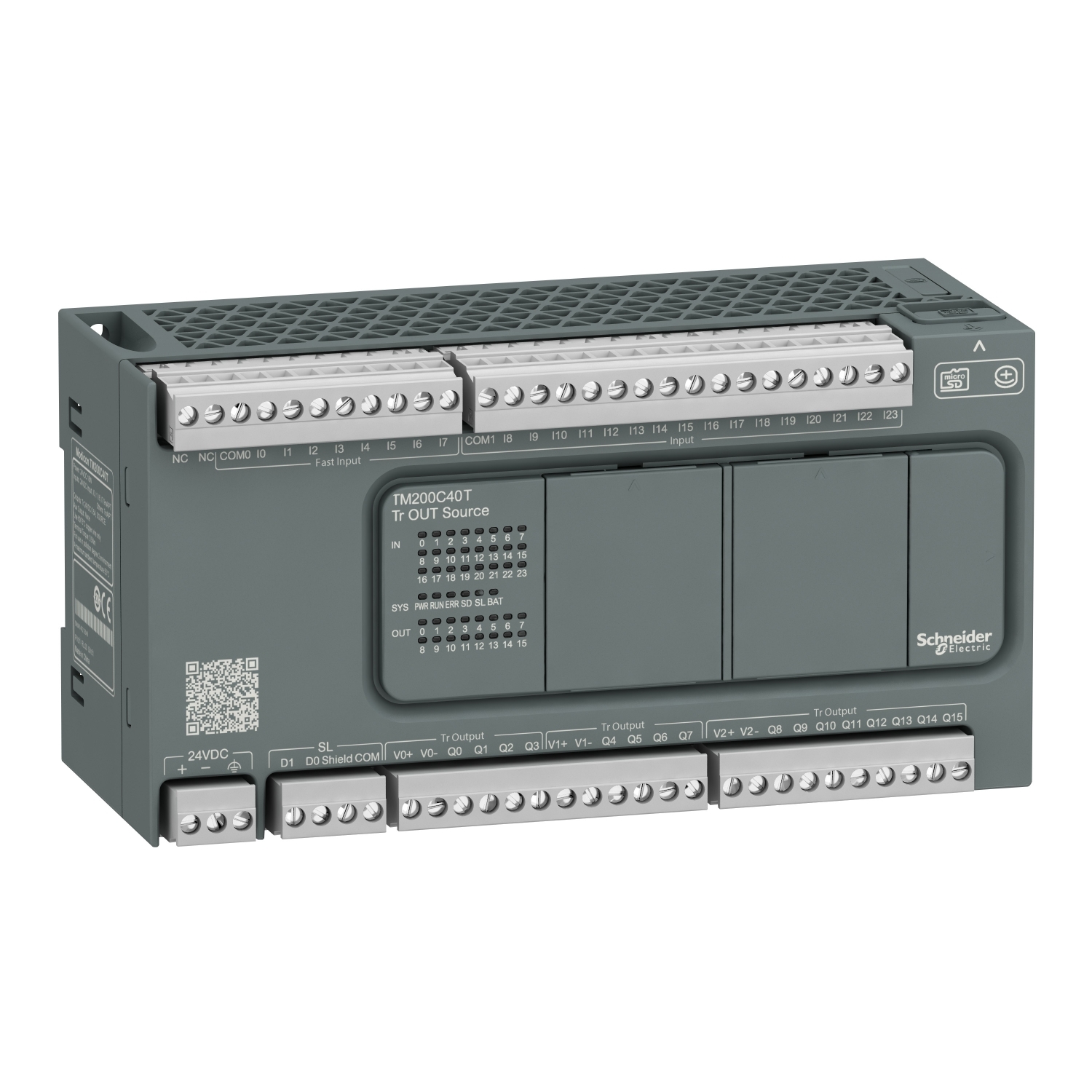 AEC Switchgear | TM200CE24U | Schneider electric PLC - Multipurpose ...